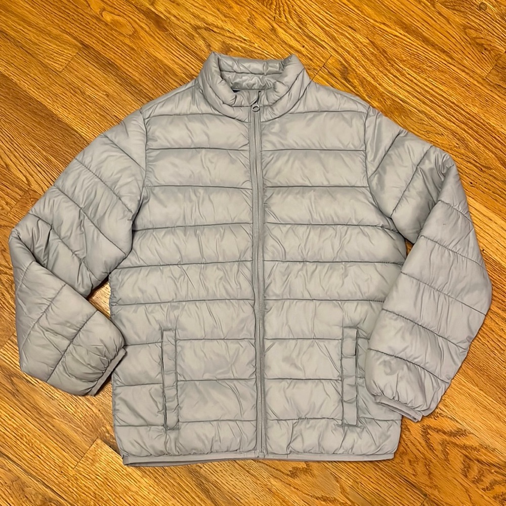 Old Navy Packable Puffer Coat